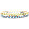 Made by Nami Braccialetto Surfer Boho Set di 2 - Donna e Uomo - Accessori Fatti a Mano per Festa in Spiaggia - Etnico Hippie - 100% Impermeabile e Regolabile - Amicizia Ragazze (set retrò)