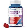 Zymerex Vitamine B Complex Integratore Per Energia 60 Gummies