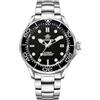 ADDIESDIVE Orologio subacqueo automatico da uomo, NH35A/8215, movimento zaffiro, lunetta girevole, luminoso, impermeabile fino a 200 m, facile da leggere, con numeri grandi, orologio subacqueo da uomo