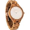 WoodWatch Nordic Rose | Orologio in legno donna da polso premium | Wood watch for women | Orologio resistente e antispruzzo