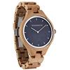 WoodWatch Blue Ocean | Orologio in legno donna da polso premium | Wood watch for women | Orologio resistente e antispruzzo