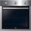 Hoover HOC3U1178X - Forno da Incasso Elettrico Ventilato Multifunzione 70 Litri Inox Classe Energetica A+