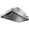 BOSCH SERIE 6 DRC96AQ50 CAMPANA ISLA ACERO INOXIDABLE 734 M³/H B