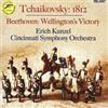 Ludwig van Beetho 1812 Overture/wellington's Victory (Kunzel, Cincinnatti (CD)