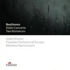 Ludwig van Beethove Violin Concerto, Two Romances (Harnoncourt, Coe, Kremer (CD)