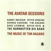 Norrbotten Big Band Avatar Sessions: Music of Tim (CD)