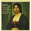 E. Wolf-Ferrari Cello Concertos (CD) Album
