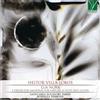 Villa-Lobos / Perrone, Rossella / Parisi, Villa-Lobos: Lua Nova - A Prey F (CD)