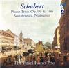 Franz Schubert Schubert: Piano Trios, Op. 99 & 100/Sonatensatz/Notturno (CD)