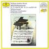 Wolfgang Amadeus Mozart Klavierkonzerte 23+24 (CD)
