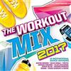 Various Artists The Workout Mix 2017 (CD) Album