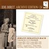 Johann Sebastian Ba Johann Sebastian Bach: Concertos for 1, 2, 3, 4 Keyboar (CD)