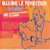 Maxime Le Forestier Cahier le (CD)