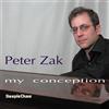 Peter Zak My Conception (CD) Album