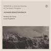 Johann Sebastian Johann Sebastian Bach: Sonate a Viola Da Gamba Et Cembal (CD)