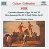 Richard Long GRANDES SONATES (CD) Album