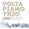 Jennifer Caine Provine Volta Piano Trio (CD)