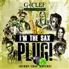G Clef Da Mad Komposa I'm The Sax Plug (Bebop-Trap Covers) (CD)