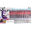NUOVO Mato Seihei no slave Chained Soldier Vol.1-21 set completo fumetti...