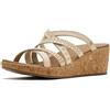 Skechers Arch Fit Beverlee 2.0 - Tigger Posse da donna, bianco sporco, 8