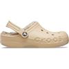 Crocs Baya Lined Clog 37-38 EU Chai/Multi