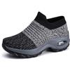 AeloSiym Scarpe Diabetiche Ortopediche Scarpe Ortopediche Scarpe da Passeggio Regolabili Scarpe da Ginnastica Facili da Indossare Calzata Extra Larga Scarpe Antiscivolo Antiscivolo Leggere