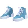 Generic Scarpe Casual da Donna, Stivaletti alla Caviglia alla, Scarpe da Skate Estive Scarpe Donna Running Ciabatte Ortopediche