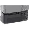 Generico Compatibile con l'impugnatura portabatteria verticale Sony VG-C4EM | For fotocamere A7RV A9II A7RIV A7IV A7M4 A7RM4 A7R4, impugnatura elettrica, accessorio di ricambio