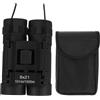 TEHAUX Binocolo Compatto Professionale per Birdwatching e Concerti Visione Notturna in Condizioni di Scarsa Luce Multistrato con Visivo e Messa Facile