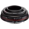 Pentax HD DA 40mm F2.8 Limited SLR Teleobiettivo Nero