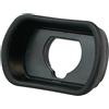 TUXCAXI Protezione oculare di ricambio per fotocamera, offre un look | accessorio essenziale XT L XT4 XT2, efficace resistenza alla polvere, protezione oculare di ricambio XT L XT4 XT2