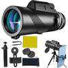 Generic Monoculare Star Scope - Cannocchiali Professionali Con Ingrandimento 80x