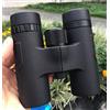 TYUHDUYUR Binocolo portatile 8X32 per adulti HD professionale SMC binocolo ED magnesio lega di alluminio ammoniaca telescopio impermeabile per caccia all'aperto viaggi