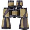 TYUHDUYUR Binocolo impermeabile e antiurto binocolo con bussola, grande telescopi in acero mimetico nautico, regalo per ragazzo