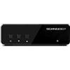 SCHNEIDER SC230TNT Ricevitore TNT ad alta definizione HD MPEG4