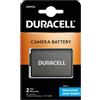 Duracell DR9952 Batteria per Panasonic DMW-BMB9E, 7.4 V, 850 mAh, Nero