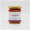 Taudì Salsa con Uova di Pesce Spada Ta Sciali (Caviale di Pesce Spada) - Delizia Gourmet - Taudì Conserve in Vetro 180g