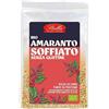 STELLA EVOLUZIONE ALIMENTARE STELLA Amaranto soffiato Biologico Senza Glutine - 6 Confezioni da 100g