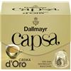 Dallmayr Capsa Crema d'Oro, Capsule di Caffè, Caffè Tostato, 10 Capsule, 56 g
