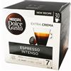 Nescafé Dolce Gusto Dolce Gusto - Espresso Intenso XL - 30 Cialde