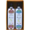 Olivottoil edizione 2025/2026 | Confezione Olivottoil & Wild olio extra vergine d'oliva artigianale (2x750ml) | Prodotto Nutraceutico