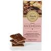 Venchi - Tavoletta Baciodidama - Gianduia al Latte con biscotto alle Nocciole Piemonte I.G.P. e Cioccolato Bianco - Senza Glutine