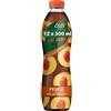Generico Thé Zero Pesca con Erbe Depurative, 12 x 500 ml | Zero Zuccheri, Zero Calorie, Gusto Pesca, Confezione da 12, Nuovo Gusto