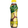 Generico Thé Zero Limone con Erbe Depurative, 0 Zuccheri, 12 Bottiglie 500 ml | Zero Calorie, Nuovo Gusto, Tè Freddo, Confezione Multipla, Senza Zuccheri
