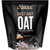 Self Omninutrition - INSTANT OAT farina d'avena proteica istantanea aromatizzata senza zucchero senza glutine e senza lattosio (1kg, Latte e Biscotti)
