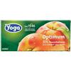 Yoga Succo di Pesca Optimum, 3 x 200ml