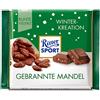 Ritter Sport Winter Collection - Mandorla bruciata, 100 g (confezione da 12)