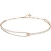 Swarovski Catena Donna placcato_oro - 5392925