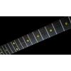 GuitarCustom Dots Puntos Abalone Fret Markers Inlay Stickers Adesivi Guitar & Bass Diapason (giallo)