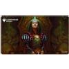 Kieran Yanner Ultra Pro - Magic The Gathering - Stitched Edge Playmat - Commander Series: Quee